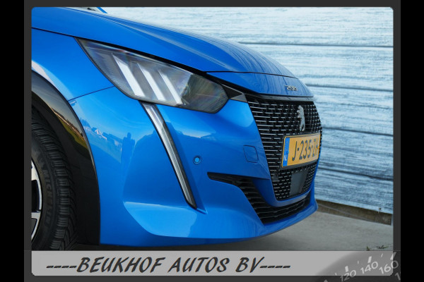 Peugeot 208 1.2 PureTech GT-Line Automaat Carplay Navi Leer Peugeot 208 1.2 PureTech GT-Line Automaat Carplay Navi Leer