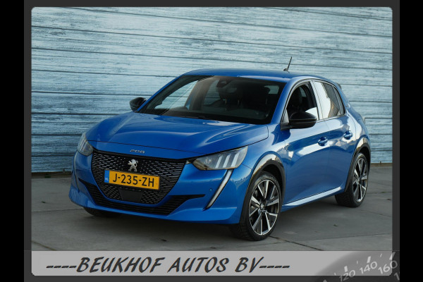 Peugeot 208 1.2 PureTech GT-Line Automaat Carplay Navi Leer Peugeot 208 1.2 PureTech GT-Line Automaat Carplay Navi Leer