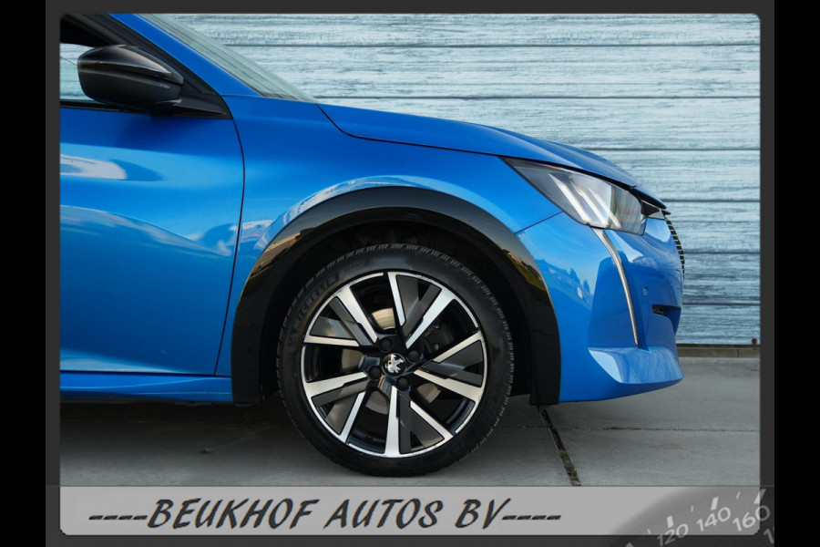 Peugeot 208 1.2 PureTech GT-Line Automaat Carplay Navi Leer Peugeot 208 1.2 PureTech GT-Line Automaat Carplay Navi Leer
