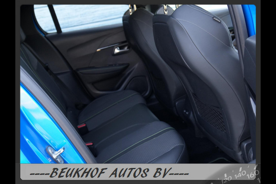 Peugeot 208 1.2 PureTech GT-Line Automaat Carplay Navi Leer Peugeot 208 1.2 PureTech GT-Line Automaat Carplay Navi Leer