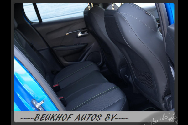 Peugeot 208 1.2 PureTech GT-Line Automaat Carplay Navi Leer Peugeot 208 1.2 PureTech GT-Line Automaat Carplay Navi Leer
