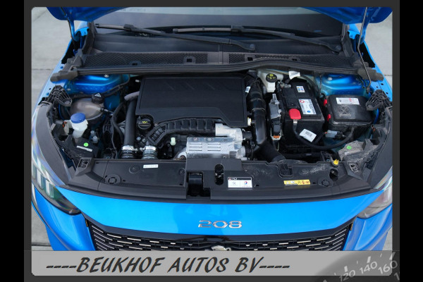 Peugeot 208 1.2 PureTech GT-Line Automaat Carplay Navi Leer Peugeot 208 1.2 PureTech GT-Line Automaat Carplay Navi Leer