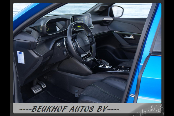 Peugeot 208 1.2 PureTech GT-Line Automaat Carplay Navi Leer Peugeot 208 1.2 PureTech GT-Line Automaat Carplay Navi Leer