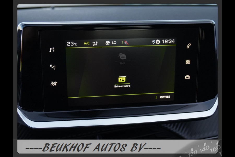 Peugeot 208 1.2 PureTech GT-Line Automaat Carplay Navi Leer Peugeot 208 1.2 PureTech GT-Line Automaat Carplay Navi Leer