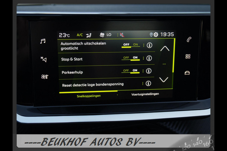 Peugeot 208 1.2 PureTech GT-Line Automaat Carplay Navi Leer Peugeot 208 1.2 PureTech GT-Line Automaat Carplay Navi Leer