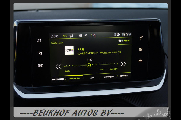Peugeot 208 1.2 PureTech GT-Line Automaat Carplay Navi Leer Peugeot 208 1.2 PureTech GT-Line Automaat Carplay Navi Leer