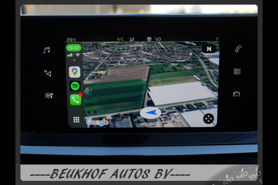 Peugeot 208 1.2 PureTech GT-Line Automaat Carplay Navi Leer Peugeot 208 1.2 PureTech GT-Line Automaat Carplay Navi Leer