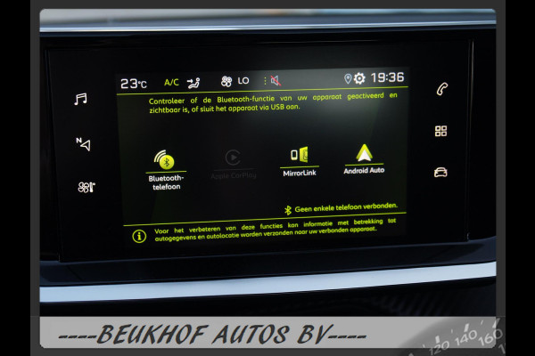 Peugeot 208 1.2 PureTech GT-Line Automaat Carplay Navi Leer Peugeot 208 1.2 PureTech GT-Line Automaat Carplay Navi Leer