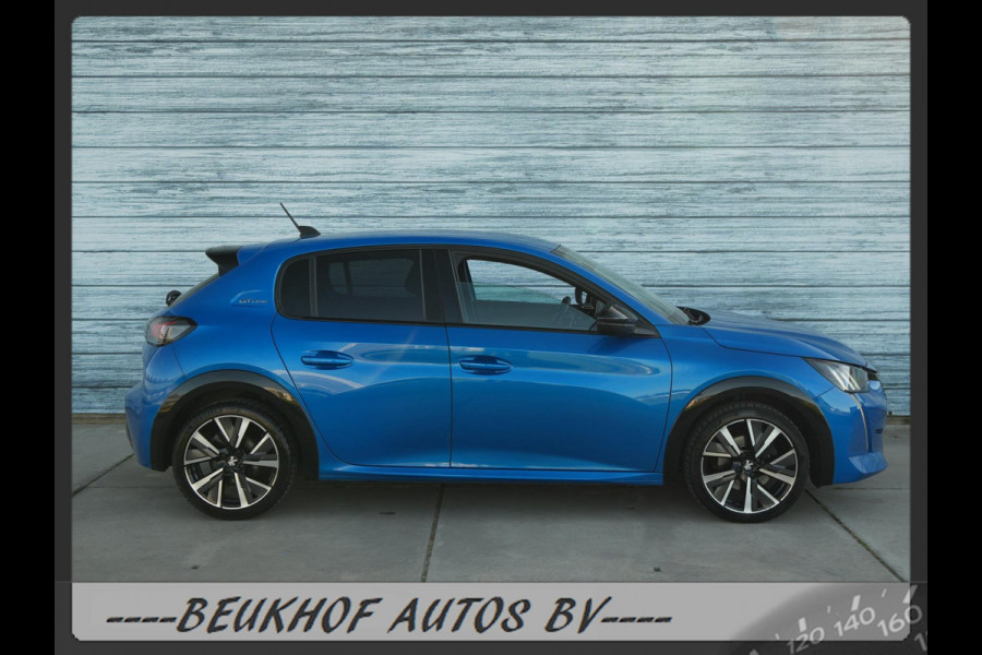 Peugeot 208 1.2 PureTech GT-Line Automaat Carplay Navi Leer Peugeot 208 1.2 PureTech GT-Line Automaat Carplay Navi Leer