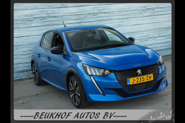 Peugeot 208 1.2 PureTech GT-Line Automaat Carplay Navi Leer Peugeot 208 1.2 PureTech GT-Line Automaat Carplay Navi Leer