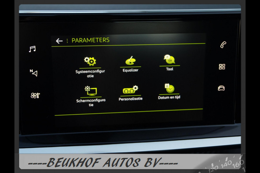 Peugeot 208 1.2 PureTech GT-Line Automaat Carplay Navi Leer Peugeot 208 1.2 PureTech GT-Line Automaat Carplay Navi Leer