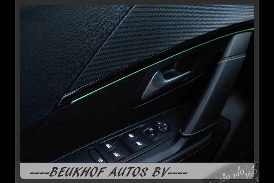 Peugeot 208 1.2 PureTech GT-Line Automaat Carplay Navi Leer Peugeot 208 1.2 PureTech GT-Line Automaat Carplay Navi Leer
