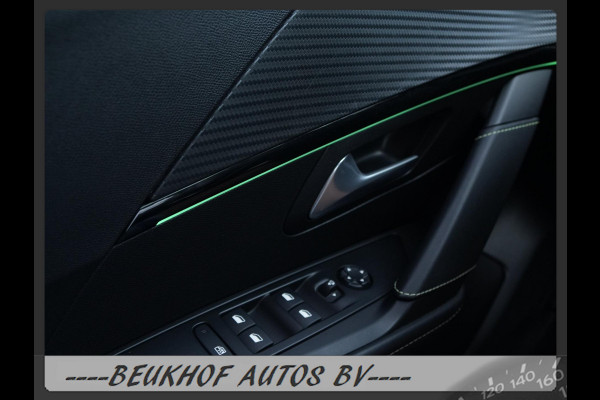 Peugeot 208 1.2 PureTech GT-Line Automaat Carplay Navi Leer Peugeot 208 1.2 PureTech GT-Line Automaat Carplay Navi Leer