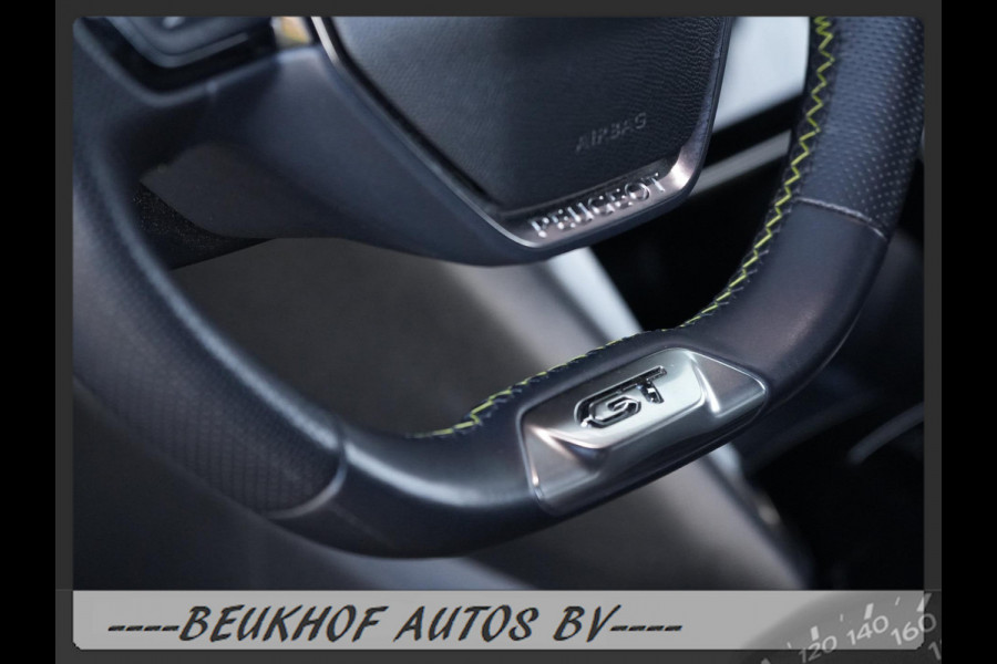 Peugeot 208 1.2 PureTech GT-Line Automaat Carplay Navi Leer Peugeot 208 1.2 PureTech GT-Line Automaat Carplay Navi Leer