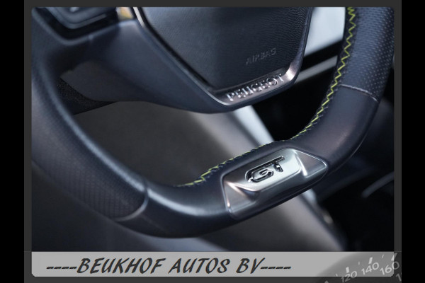 Peugeot 208 1.2 PureTech GT-Line Automaat Carplay Navi Leer Peugeot 208 1.2 PureTech GT-Line Automaat Carplay Navi Leer