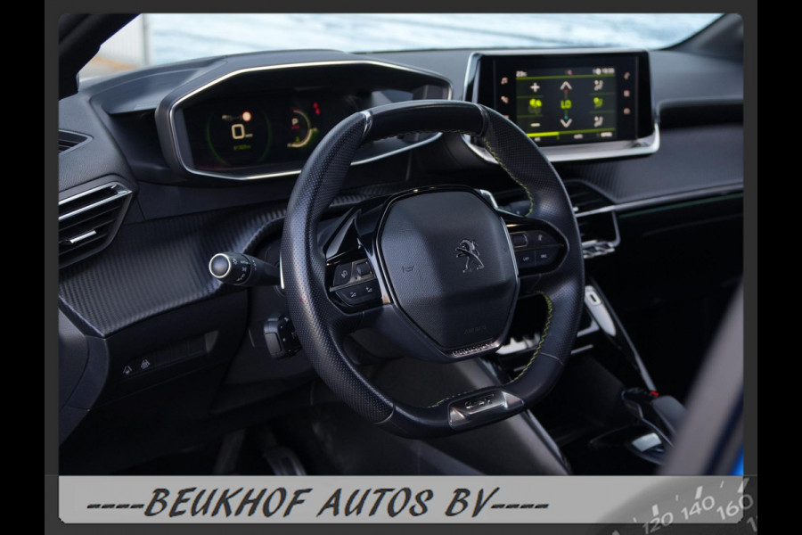 Peugeot 208 1.2 PureTech GT-Line Automaat Carplay Navi Leer Peugeot 208 1.2 PureTech GT-Line Automaat Carplay Navi Leer