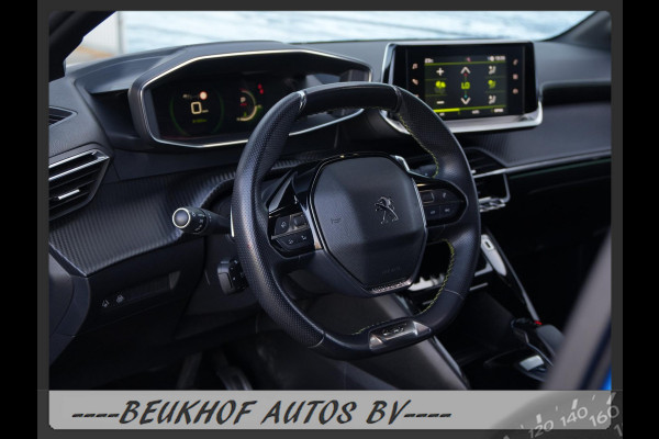 Peugeot 208 1.2 PureTech GT-Line Automaat Carplay Navi Leer Peugeot 208 1.2 PureTech GT-Line Automaat Carplay Navi Leer