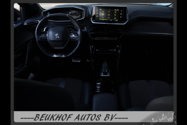 Peugeot 208 1.2 PureTech GT-Line Automaat Carplay Navi Leer Peugeot 208 1.2 PureTech GT-Line Automaat Carplay Navi Leer