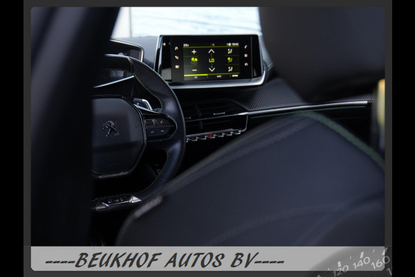 Peugeot 208 1.2 PureTech GT-Line Automaat Carplay Navi Leer Peugeot 208 1.2 PureTech GT-Line Automaat Carplay Navi Leer