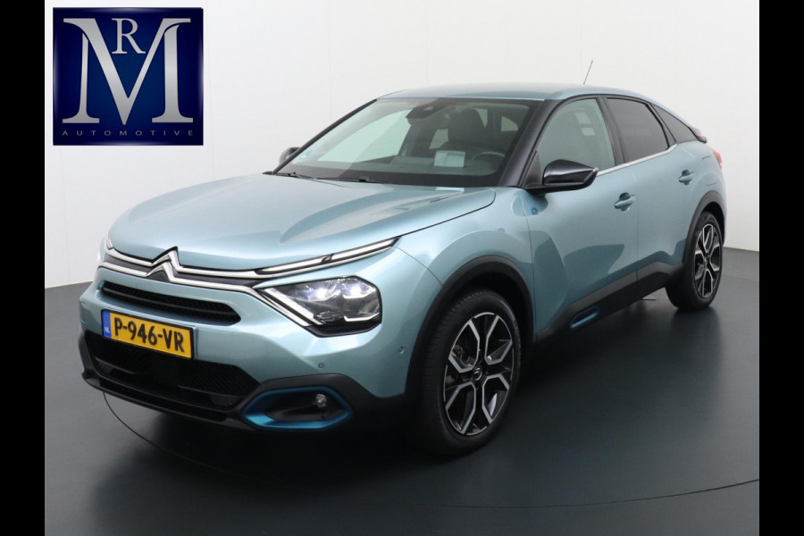 Citroën Ë-C4 Shine 50 kWh VAN: 19.400,- VOOR: 17.770,- UW HERFSTVOORDEEL: 1.630,- EURO. | RIJKLAARPRIJS INCL. 12MND BOVAG