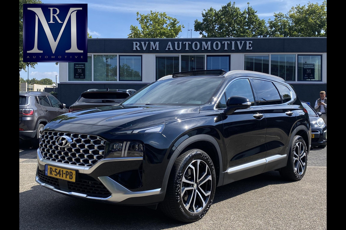 Hyundai Santa Fe 1.6 T-GDI PHEV Premium Sky VAN: 37.900,- VOOR: 35.440,- UW HERFSTVOORDEEL: 2.460,- EURO | RIJKLAARPRIJS INCL. 12MND BOVAG