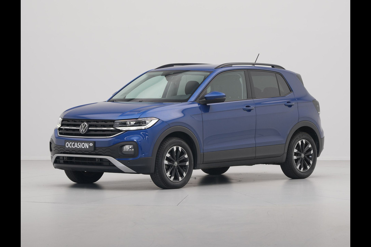 Volkswagen T-Cross 1.0 TSI 110pk DSG Life Camera Navigatie LED Keyless Carplay 67