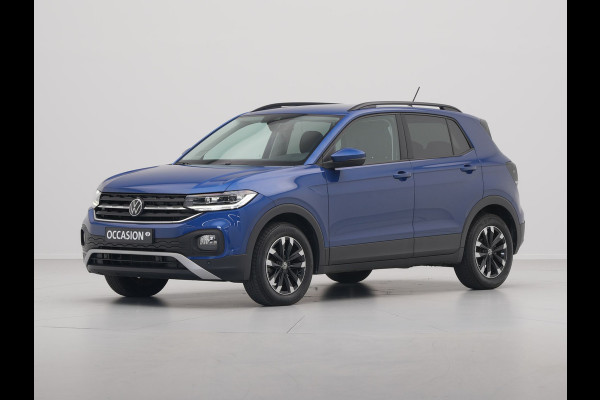 Volkswagen T-Cross 1.0 TSI 110pk DSG Life Camera Navigatie LED Keyless Carplay 67