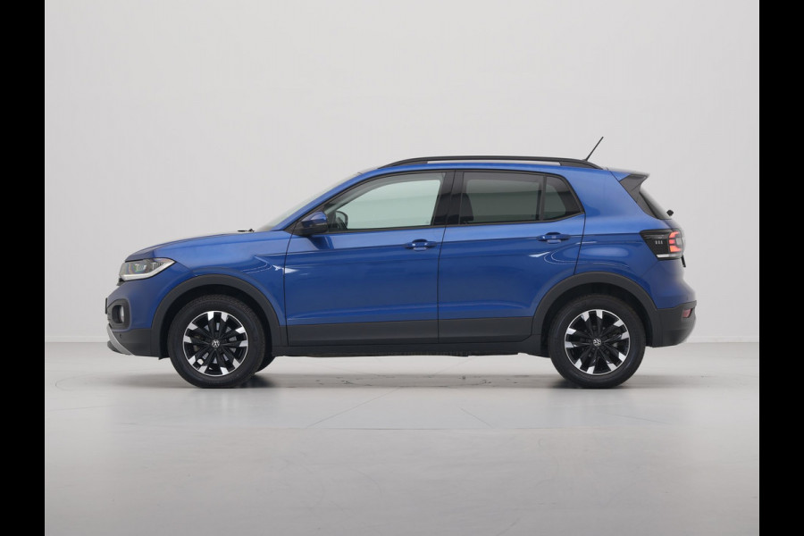 Volkswagen T-Cross 1.0 TSI 110pk DSG Life Camera Navigatie LED Keyless Carplay 67