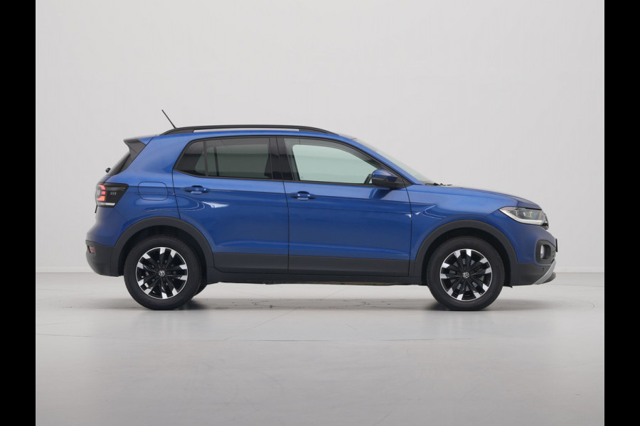 Volkswagen T-Cross 1.0 TSI 110pk DSG Life Camera Navigatie LED Keyless Carplay 67