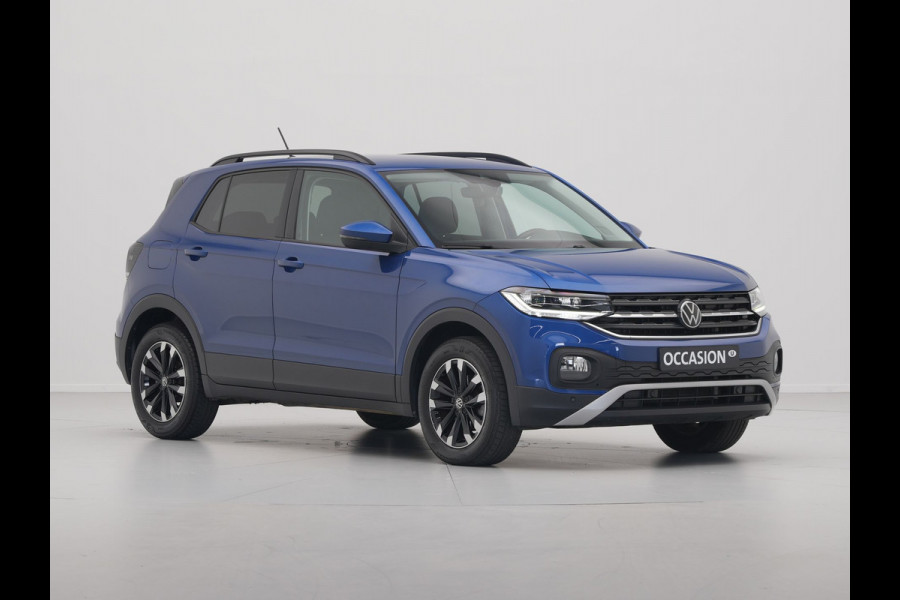 Volkswagen T-Cross 1.0 TSI 110pk DSG Life Camera Navigatie LED Keyless Carplay 67
