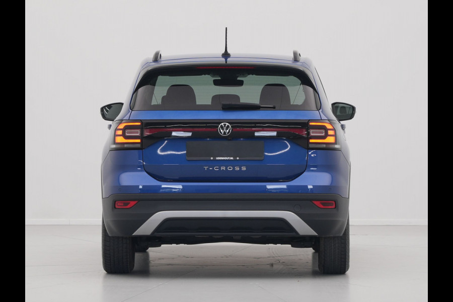 Volkswagen T-Cross 1.0 TSI 110pk DSG Life Camera Navigatie LED Keyless Carplay 67