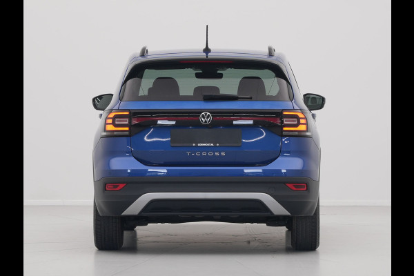 Volkswagen T-Cross 1.0 TSI 110pk DSG Life Camera Navigatie LED Keyless Carplay 67