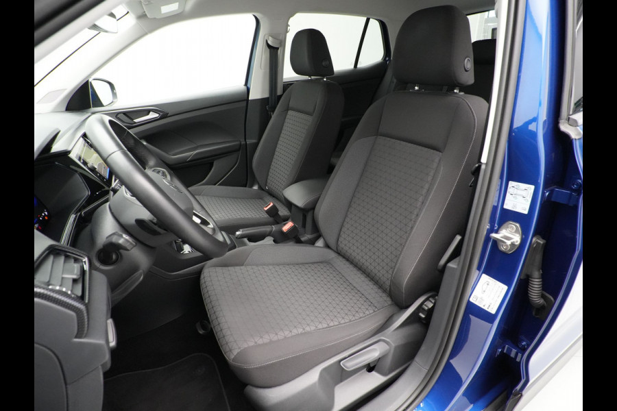 Volkswagen T-Cross 1.0 TSI 110pk DSG Life Camera Navigatie LED Keyless Carplay 67