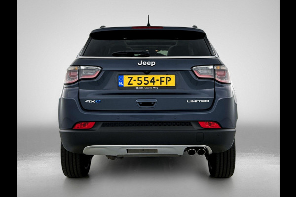 Jeep Compass 4xe 190 Plug-in Hybrid Electric Limited Business PANORAMADAK LEER