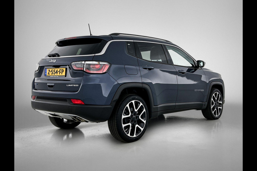 Jeep Compass 4xe 190 Plug-in Hybrid Electric Limited Business PANORAMADAK LEER