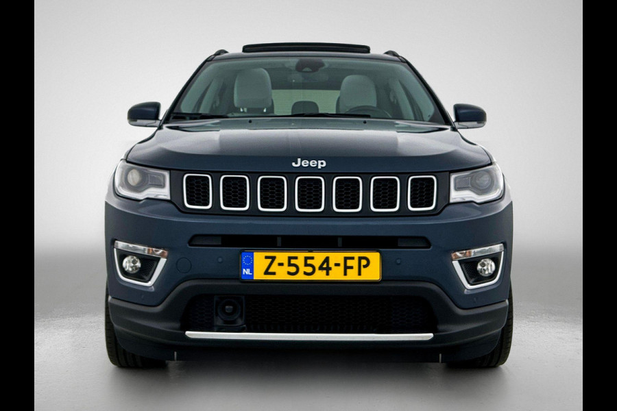 Jeep Compass 4xe 190 Plug-in Hybrid Electric Limited Business PANORAMADAK LEER