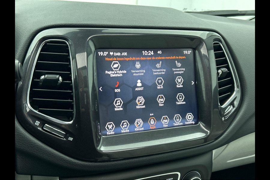 Jeep Compass 4xe 190 Plug-in Hybrid Electric Limited Business PANORAMADAK LEER