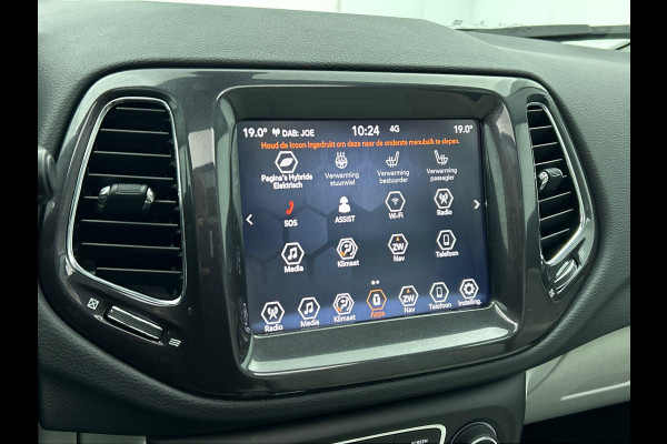 Jeep Compass 4xe 190 Plug-in Hybrid Electric Limited Business PANORAMADAK LEER