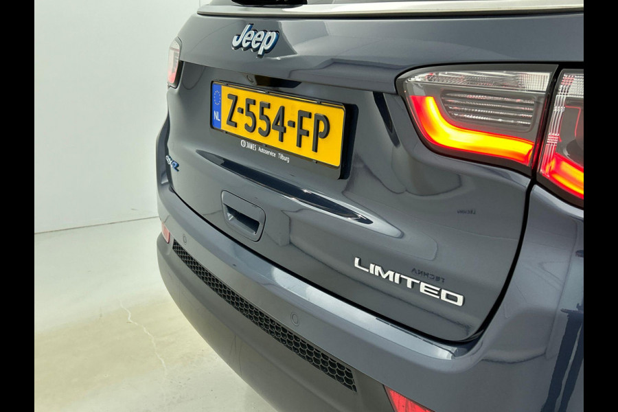 Jeep Compass 4xe 190 Plug-in Hybrid Electric Limited Business PANORAMADAK LEER