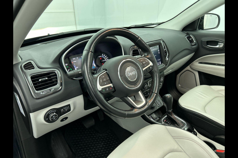 Jeep Compass 4xe 190 Plug-in Hybrid Electric Limited Business PANORAMADAK LEER