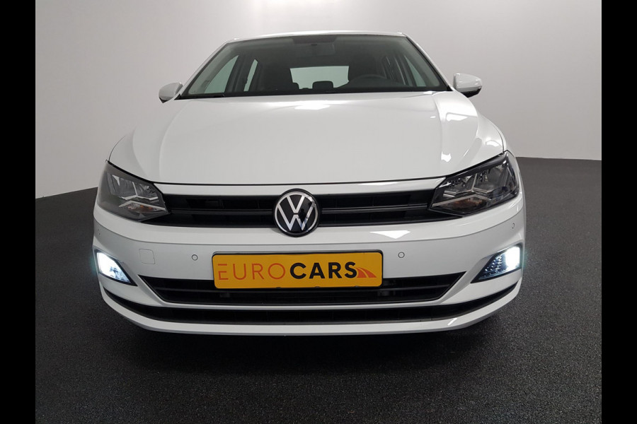 Volkswagen Polo 1.0 TSI Comfortline | Navigatie | Airco | Parkeer Sensoren | Led | DAB
