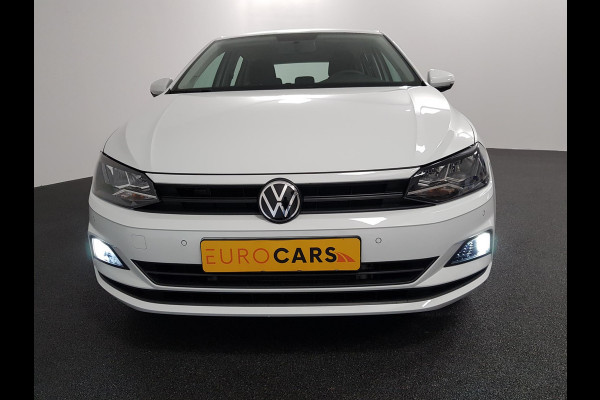 Volkswagen Polo 1.0 TSI Comfortline | Navigatie | Airco | Parkeer Sensoren | Led | DAB