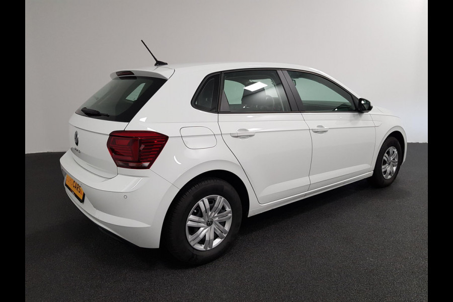 Volkswagen Polo 1.0 TSI Comfortline | Navigatie | Airco | Parkeer Sensoren | Led | DAB