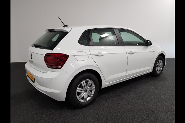Volkswagen Polo 1.0 TSI Comfortline | Navigatie | Airco | Parkeer Sensoren | Led | DAB
