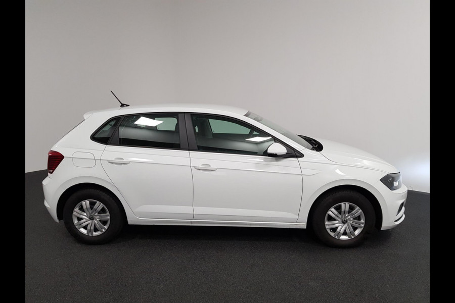 Volkswagen Polo 1.0 TSI Comfortline | Navigatie | Airco | Parkeer Sensoren | Led | DAB