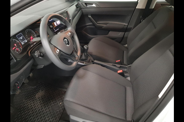Volkswagen Polo 1.0 TSI Comfortline | Navigatie | Airco | Parkeer Sensoren | Led | DAB