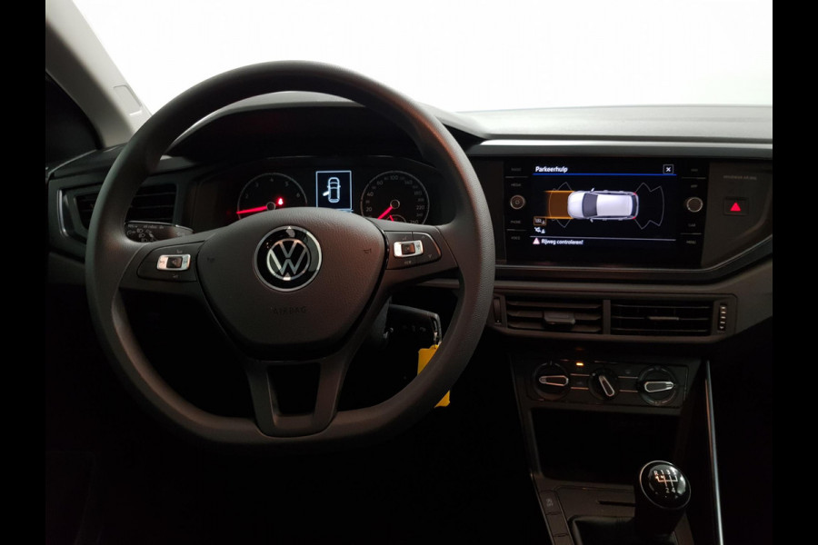 Volkswagen Polo 1.0 TSI Comfortline | Navigatie | Airco | Parkeer Sensoren | Led | DAB
