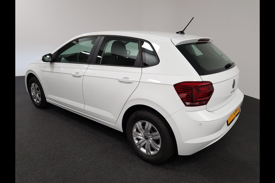 Volkswagen Polo 1.0 TSI Comfortline | Navigatie | Airco | Parkeer Sensoren | Led | DAB