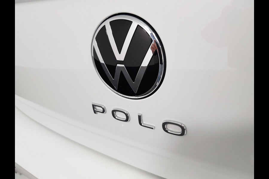 Volkswagen Polo 1.0 TSI Comfortline | Navigatie | Airco | Parkeer Sensoren | Led | DAB