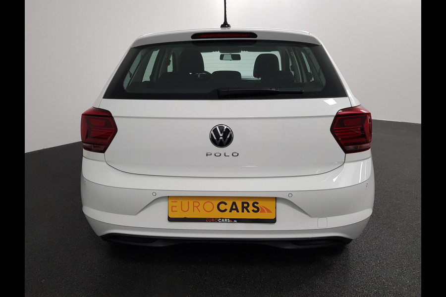 Volkswagen Polo 1.0 TSI Comfortline | Navigatie | Airco | Parkeer Sensoren | Led | DAB